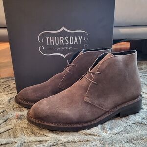 Thursday Boot Company Ash Chukka Boots